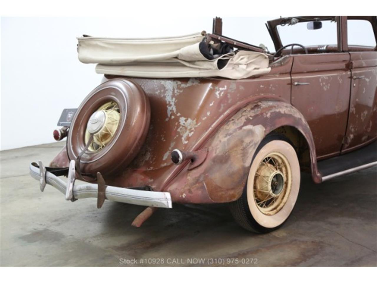 1935 Ford Phaeton for sale in Beverly Hills, CA – photo 16