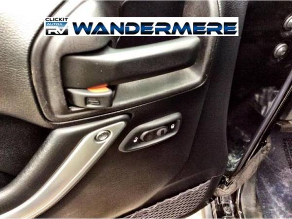 2015 Jeep Wrangler Unlimited Rubicon 3.6L V6 4x4 SUV CARS TRUCKS SUV R for sale in Spokane, WA – photo 14
