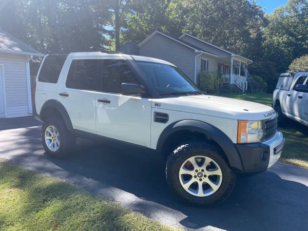 2008 Land Rover LR3 for sale in Asheville, NC