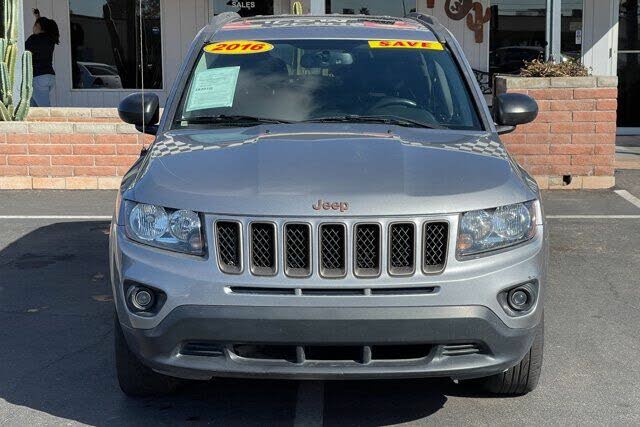 2016 Jeep Compass Sport 75th Anniversary for sale in Tucson, AZ – photo 3