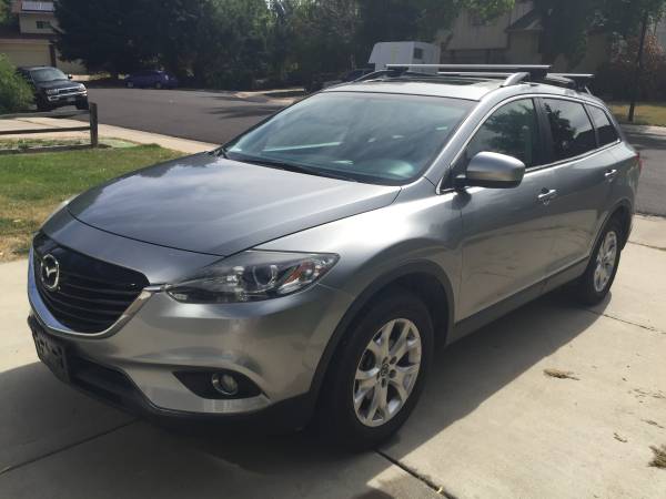 2014 Mazda CX9 - Grand Touring - AWD - 105K Miles for sale in Vail, CO