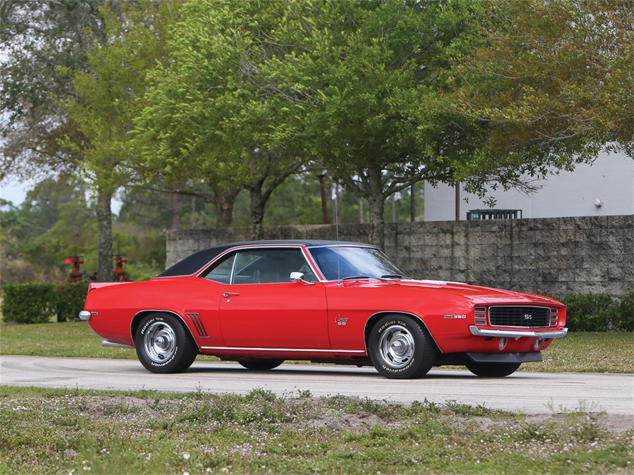 For Sale at Auction: 1969 Chevrolet Camaro for sale in Fort Lauderdale, FL – photo 13