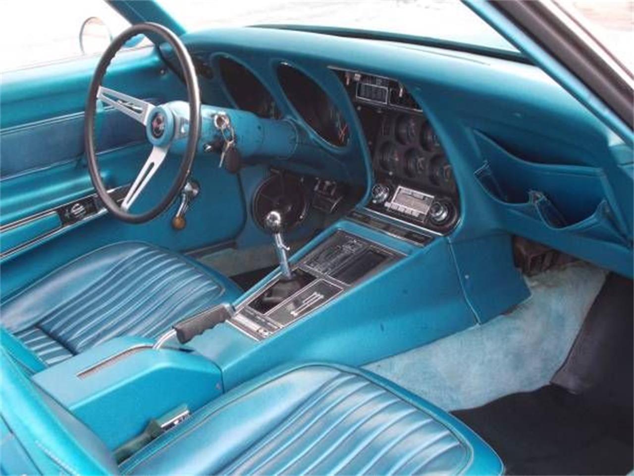 1969 Chevrolet Corvette for sale in Cadillac, MI – photo 7