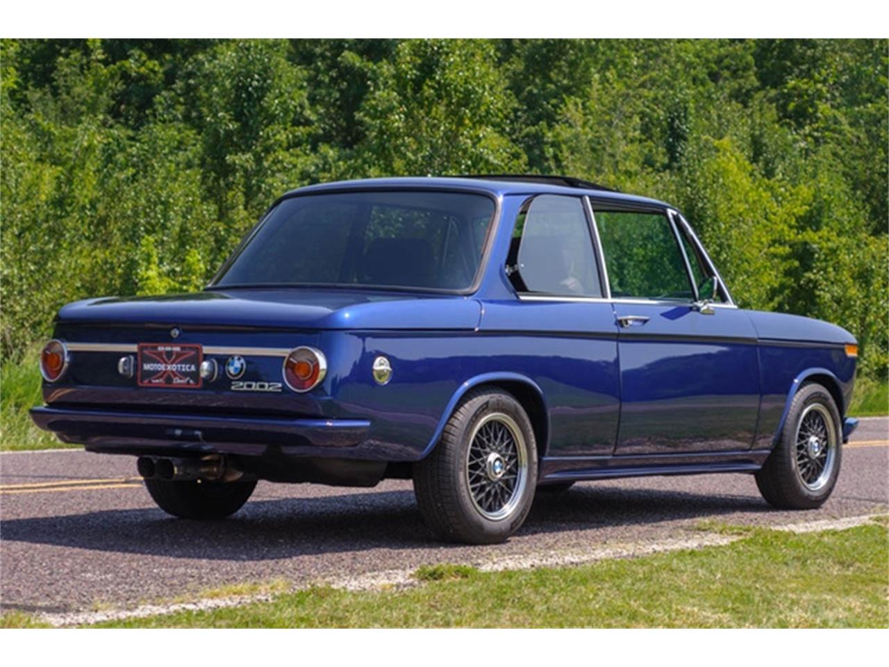 1972 BMW 2002 for sale in Saint Louis, MO – photo 21