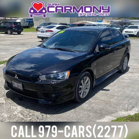 2015 MITSUBISHI LANCER - - by dealer for sale in Other, Other