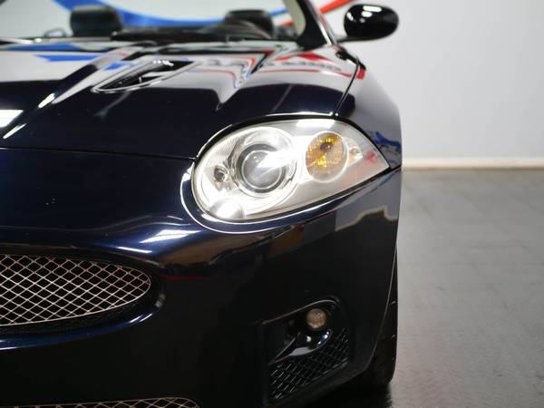 2008 Jaguar XKR w/Portfolio Pkg, Clean Carfax, Convertible, Nav! for sale in Massapequa, NY – photo 11