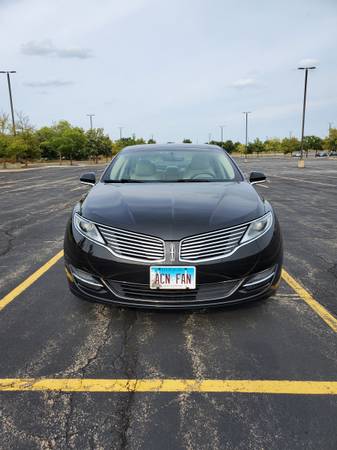 2015 Lincoln MKZ AWD Black - cars & trucks - by owner - vehicle... for sale in Bolingbrook, IL – photo 5