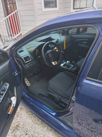 2016 Subaru WRX for sale in Folkston, FL – photo 4