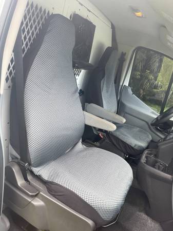 2015 Ford Transit 250 with 66K Original miles! Work Ready! - cars & for sale in tarpon springs, FL – photo 12
