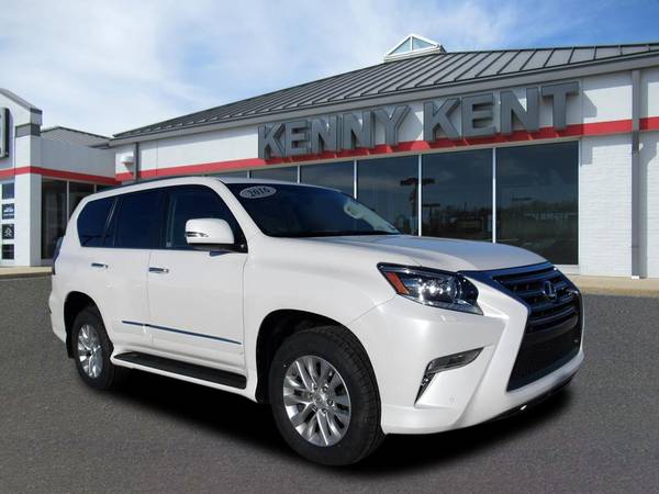 2016 Lexus GX 460 - - by dealer - vehicle automotive for sale in Evansville, IN – photo 2