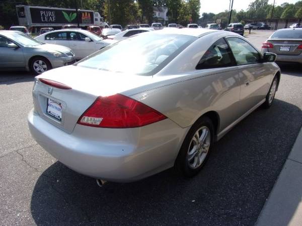 2006 Honda Accord EX Coupe AT - Down Payments As Low As $500 for sale in Lincolnton, NC – photo 5