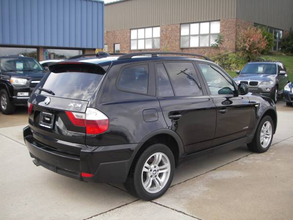 2010 BMW X3 - All Wheel Drive - - by dealer for sale in Holland , MI – photo 3
