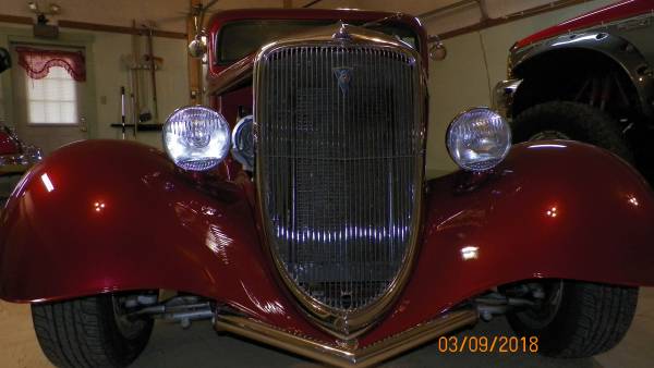 1934 Ford Coupe for sale in Frankfort, NY – photo 16