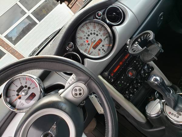 2007 Mini Cooper convertible- only 99k miles- extra clean for sale in Bridgeport, NY – photo 17
