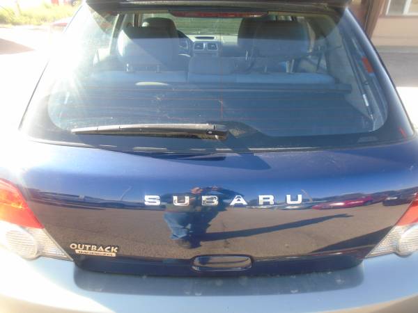 05 Subaru Impreza Outback Sport AWD 131K - - by dealer for sale in Sioux City, IA – photo 4