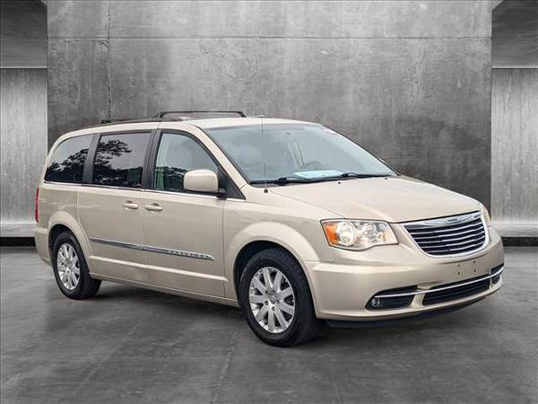 2014 Chrysler Town and Country Touring SKU: ER383810 Mini-Van - cars for sale in Fort Myers, FL – photo 5