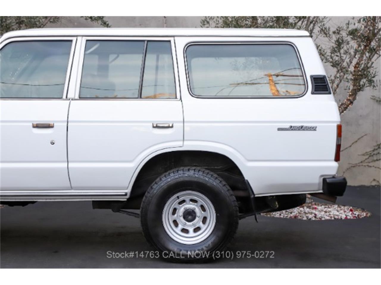 1992 Toyota Land Cruiser FJ for sale in Beverly Hills, CA – photo 12