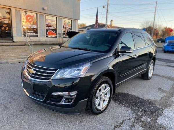 Great for the Holiday trips! 14 Chevrolet Traverse + super nice... for sale in Lowell, AR