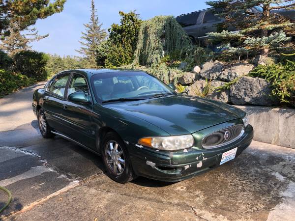 Low mileage 2003 Buick LaSabre for sale in Coupeville, WA – photo 7