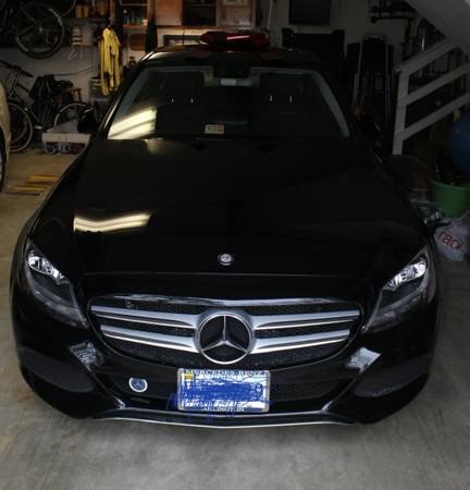 2016 Mercedes Benz C300 very low miles for sale in Potomac, District Of Columbia – photo 3