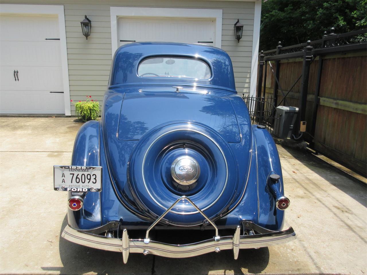 1936 Ford 3-Window Coupe for sale in Bartlett, TN – photo 23