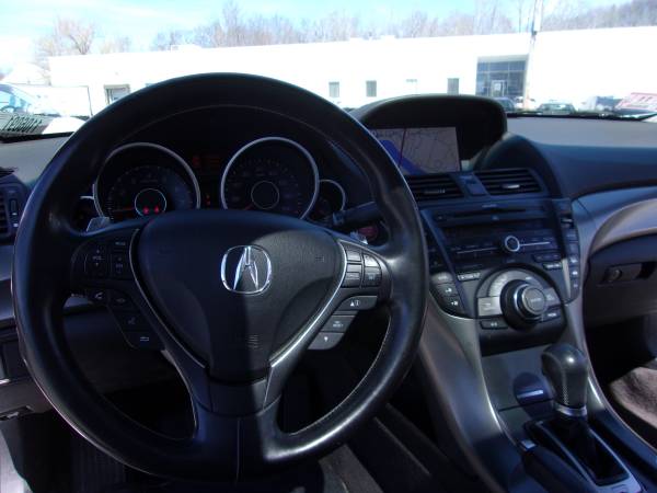 2012 Acura 3.7L TL-SH-AWD+Tech+Advance Pckg/All Credit is APPROVED.... for sale in Methuen, MA – photo 16