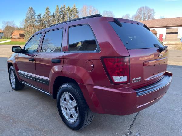 2006 Jeep Grand Cherokee LAREDO 4WD 3.7L V6 - 149,000 Miles - cars &... for sale in Lakemore, OH – photo 4