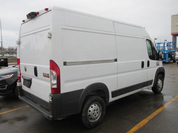 2016 RAM 2500 Promaster Cargo Van 136" Wheelbase-High Roof #22524 for sale in Grand Forks, ND – photo 15