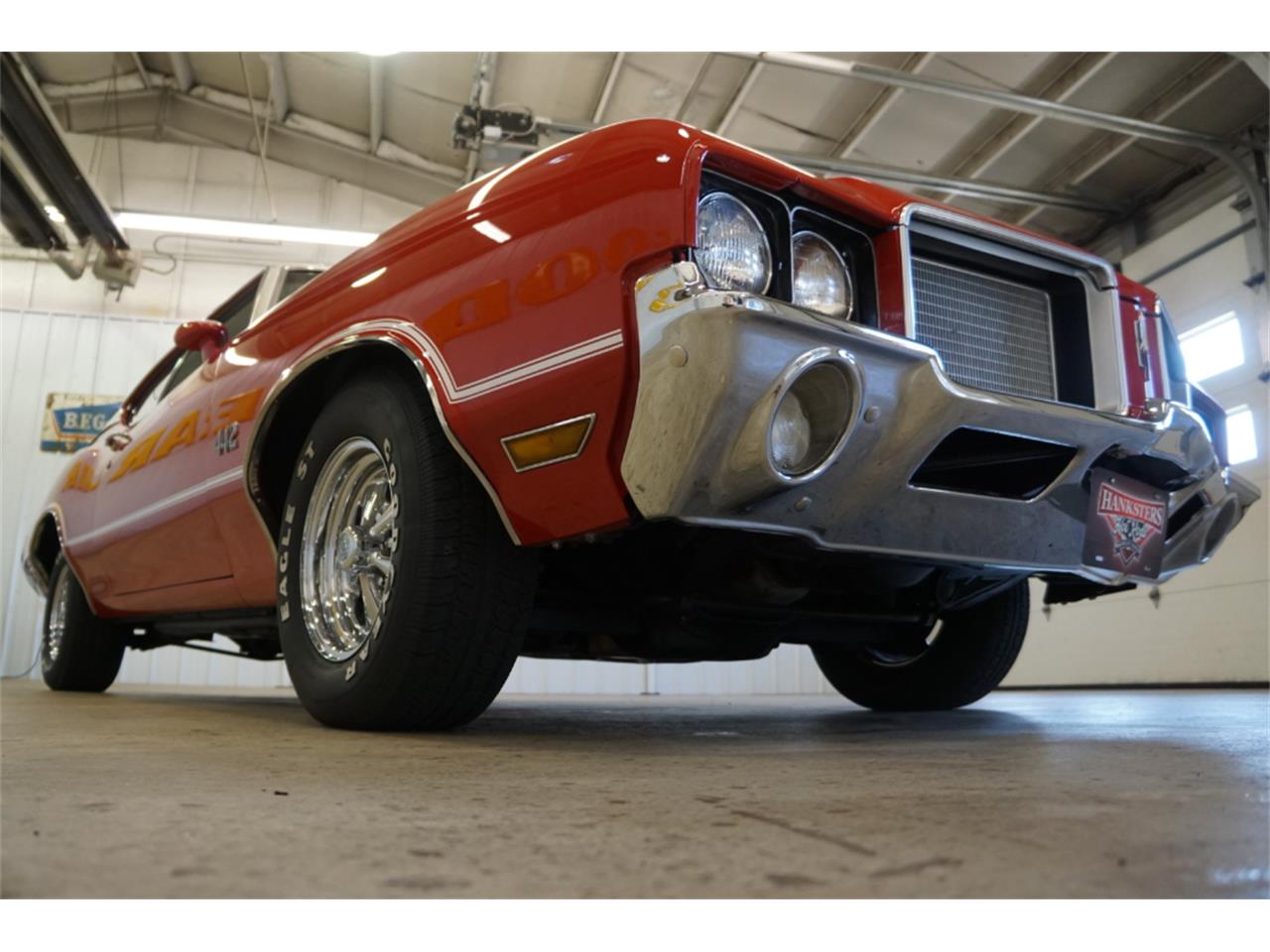 1972 Oldsmobile 442 for sale in Homer City, PA – photo 82