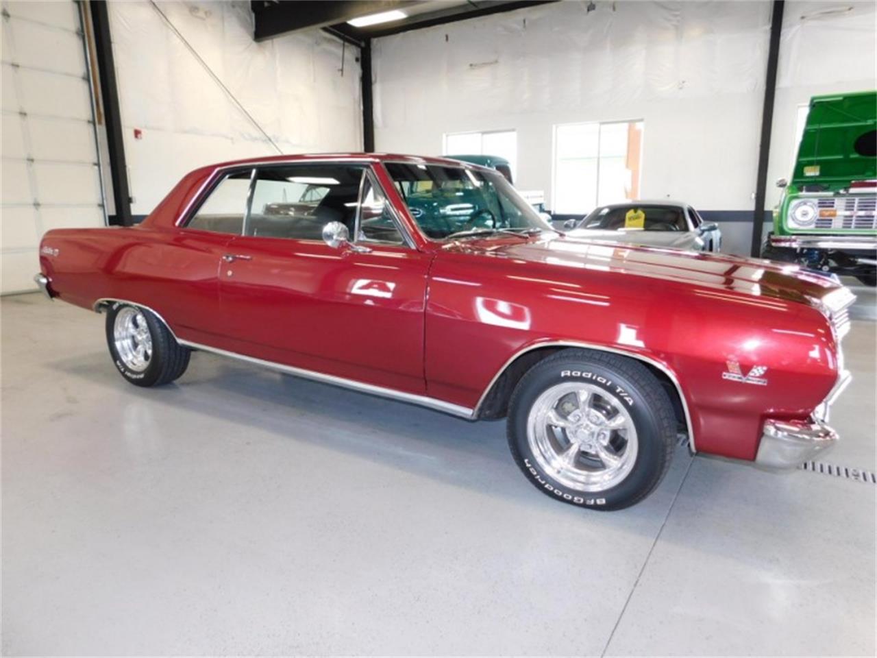 1965 Chevrolet Malibu SS for sale in Bend, OR – photo 3