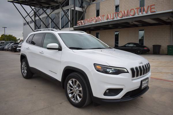 2019 Jeep Cherokee Latitude Plus Leather Camera - $500 DOWN - cars &... for sale in San Antonio, TX