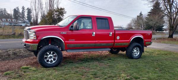 2003 Ford F-350 6.0L Diesel Supercrew for sale in Redmond, OR