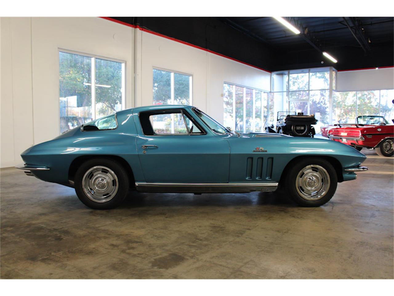 1966 Chevrolet Corvette for sale in Fairfield, CA – photo 8