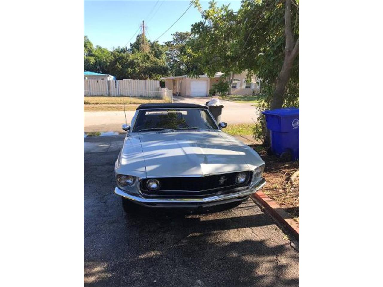 1969 Ford Mustang for sale in Cadillac, MI – photo 4