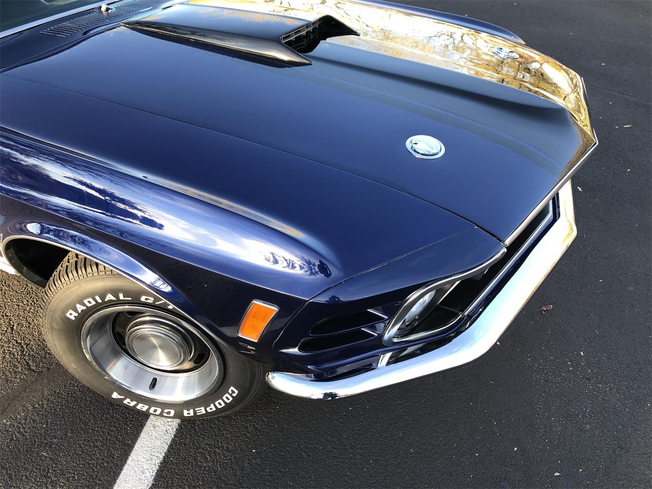 1970 Ford Mustang Mach 1 for sale in Surprise, AZ – photo 33