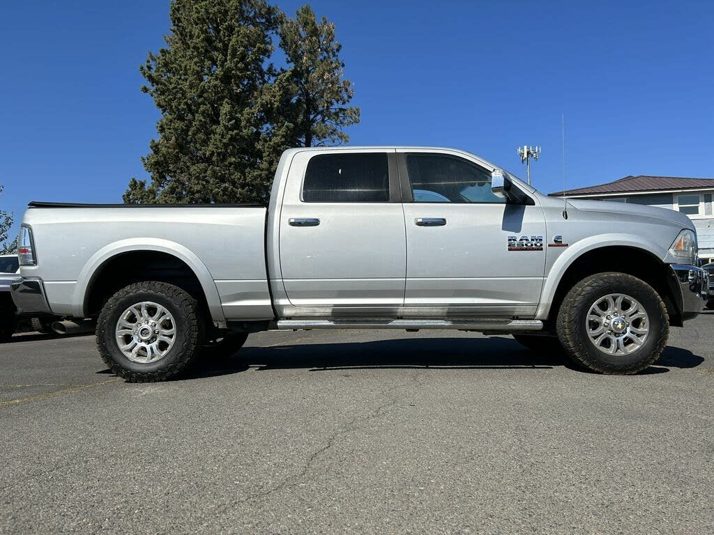 2017 RAM 2500 Laramie Crew Cab 4WD for sale in Bend, OR – photo 5