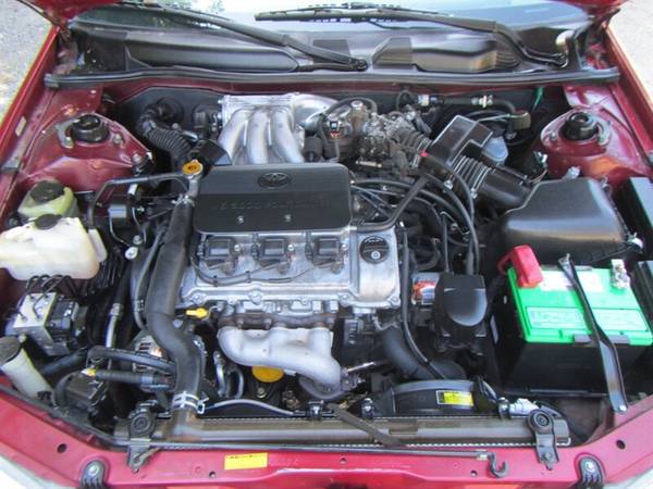 1997 Toyota Camry LE V6 for sale in Shoreline, WA – photo 15
