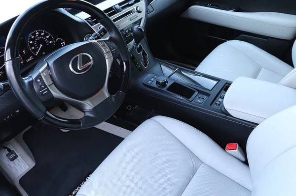 2014 Lexus RX 350 4D Sport Utility - - by dealer for sale in Redwood City, CA – photo 12