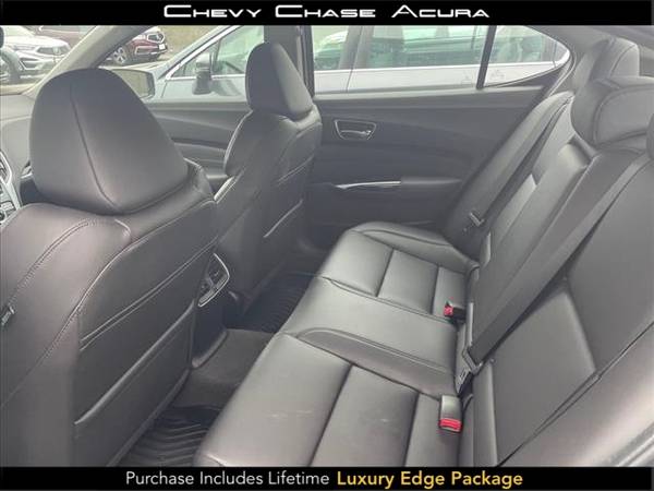 2020 Acura TLX Call Today for the Absolute Best Deal on This for sale in Bethesda, District Of Columbia – photo 4