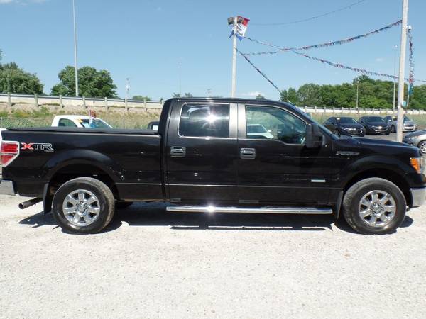 2014 Ford F-150 SuperCrew 150 XLT 4WD - - by dealer for sale in Carroll, OH – photo 6