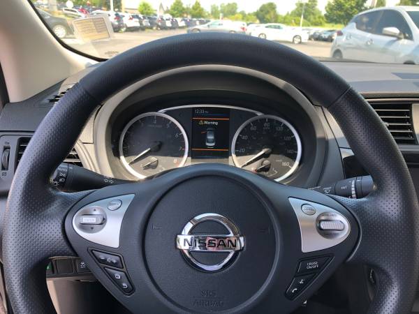 ********2019 NISSAN SENTRA S********NISSAN OF ST. ALBANS for sale in St. Albans, VT – photo 9