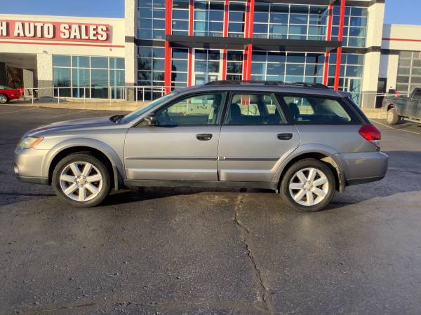 Reliable! 2008 Subaru Outback 2.5i! One Owner! - cars & trucks - by... for sale in Ortonville, MI – photo 2