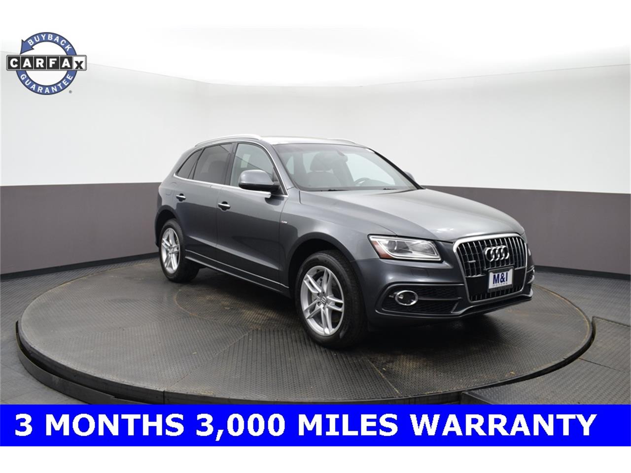 2015 Audi Q5 for sale in Highland Park, IL