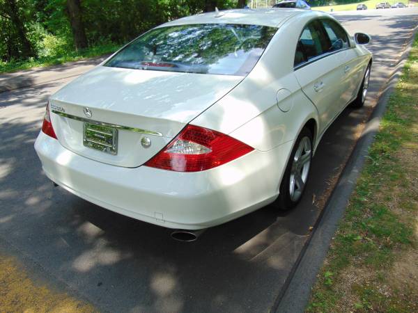 2007 Mercedes CLS550 for sale in Waterbury, CT – photo 6