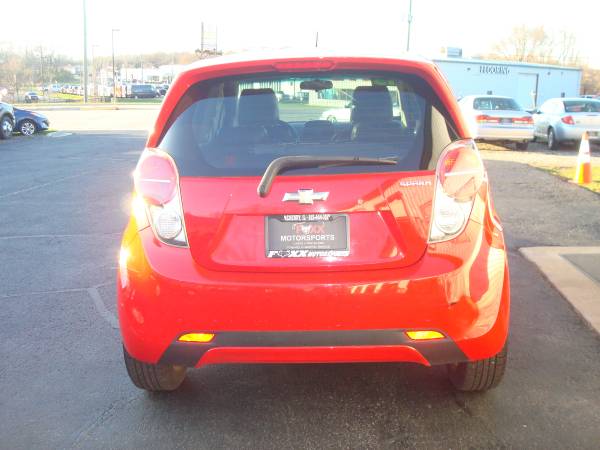 2013 Chevy Spark LS - cars & trucks - by dealer - vehicle automotive... for sale in Crystal Lake, IL – photo 4