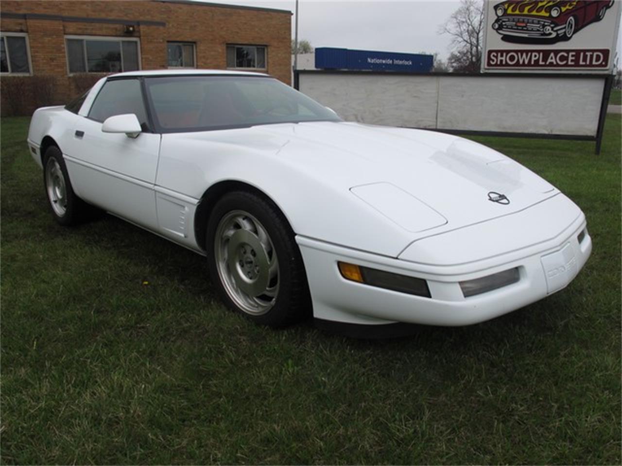 1996 Chevrolet Corvette for sale in Troy, MI – photo 4