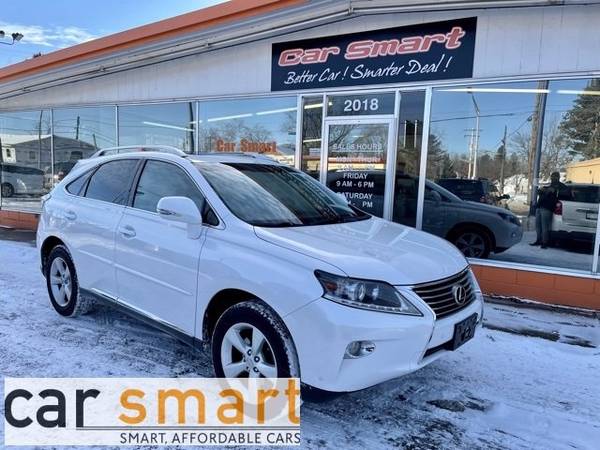2015 Lexus RX 350 - - by dealer - vehicle automotive for sale in Wausau, WI