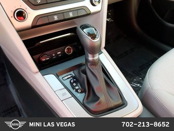 2017 Hyundai Elantra SE SKU:HH097685 Sedan for sale in Las Vegas, NV – photo 12