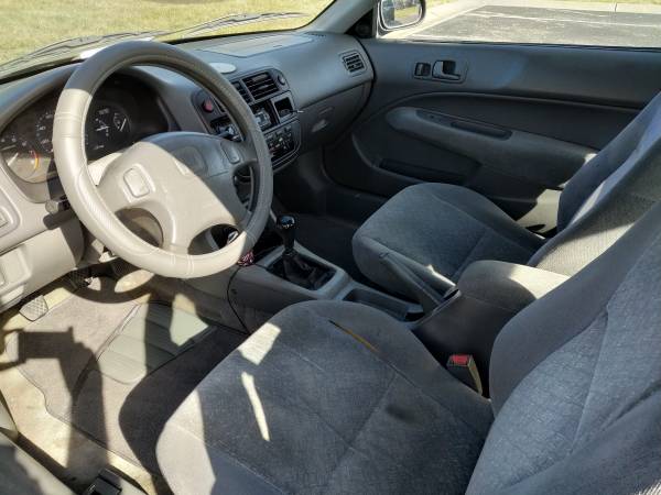1997 Honda Civic EX Coupe for sale in Fishers, IN – photo 10