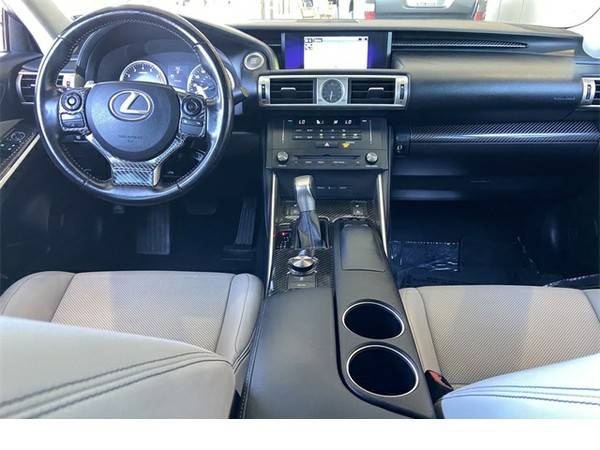 Used 2016 Lexus IS 200t/5, 678 below Retail! - - by for sale in Scottsdale, AZ – photo 12